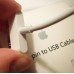 USB кабель для iPhone, iPad, iPod на 30 pin (оригинал)